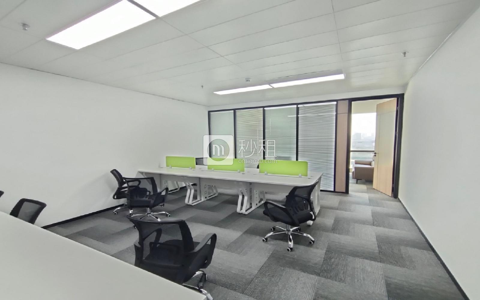 波顿研发大楼-波顿科技园写字楼出租107平米精装办公室65元/m².月