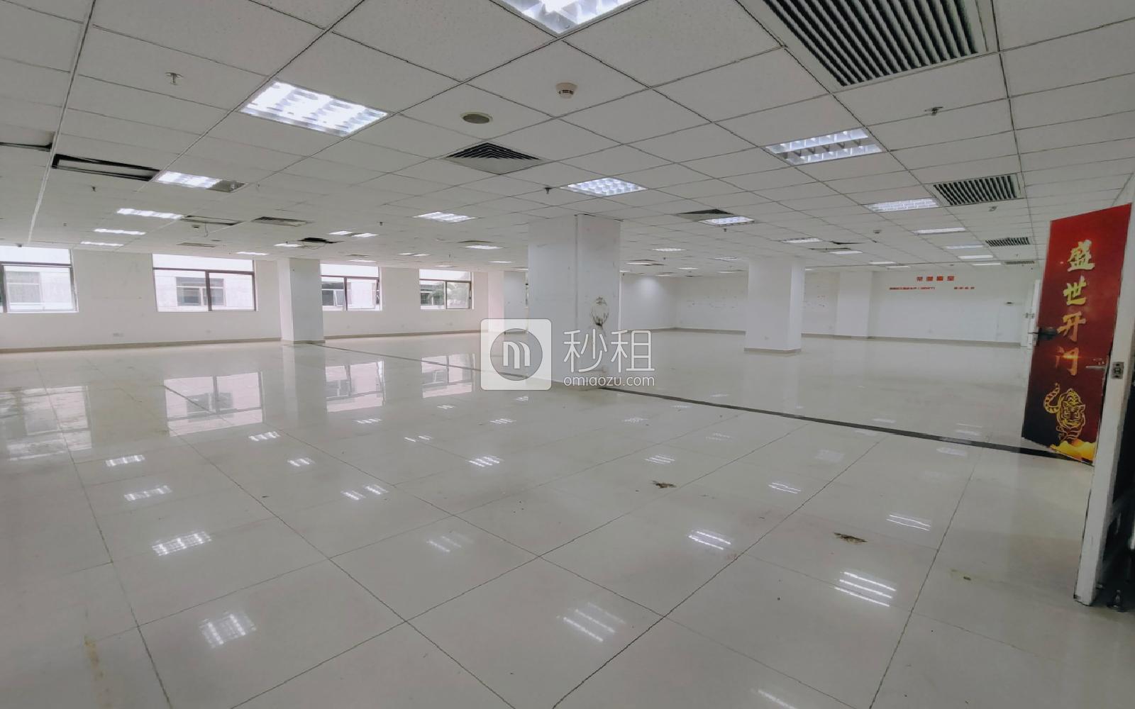 深圳动漫园写字楼出租1509.96平米精装办公室90元/m².月