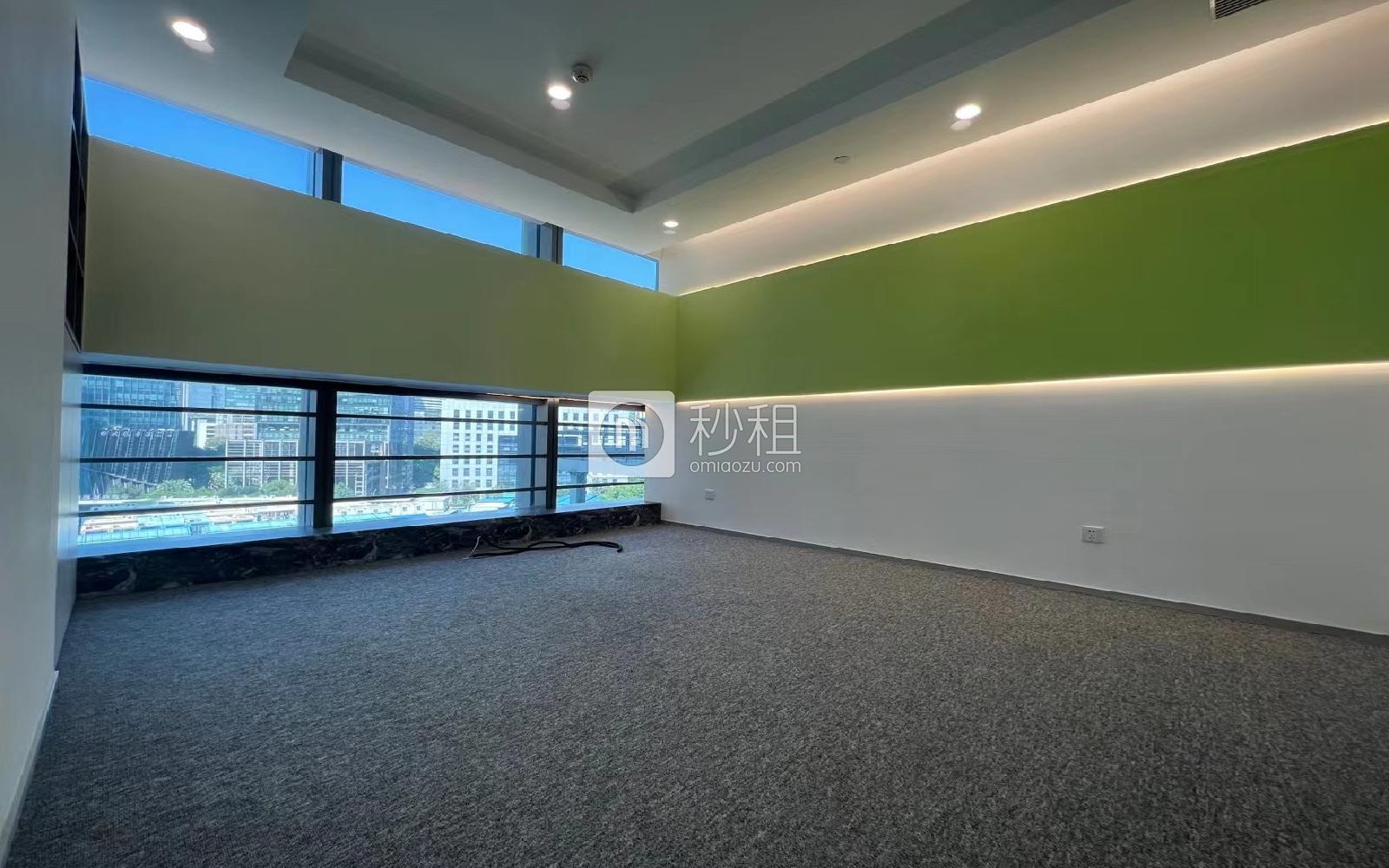 粤美特大厦写字楼出租412平米精装办公室120元/m².月