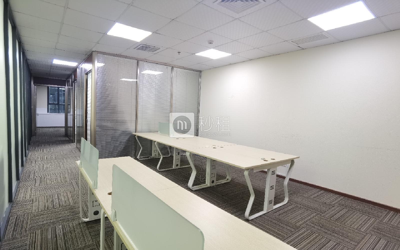 泰邦科技大厦写字楼出租101平米精装办公室120元/m².月