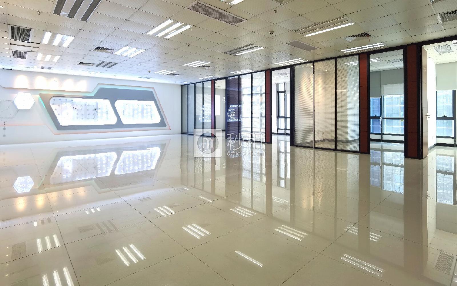 泰邦科技大厦写字楼出租403平米精装办公室125元/m².月
