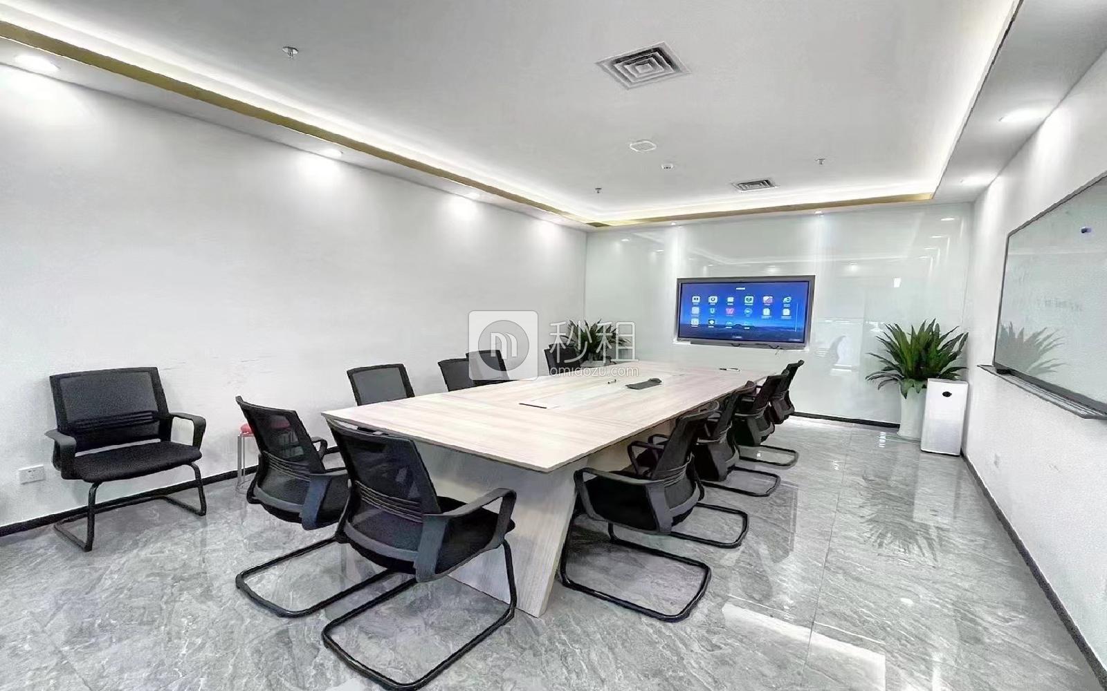 中检大厦写字楼出租1623平米精装办公室110元/m².月
