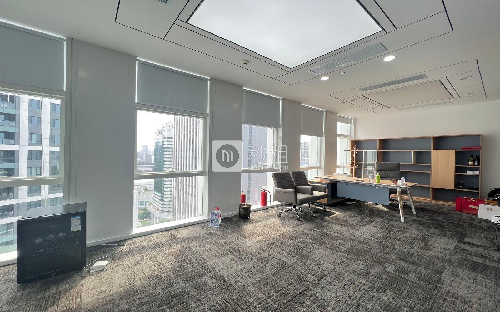 SCC启迪国际科创中心（水木一方大厦）写字楼出租538平米精装办公室60元/m².月