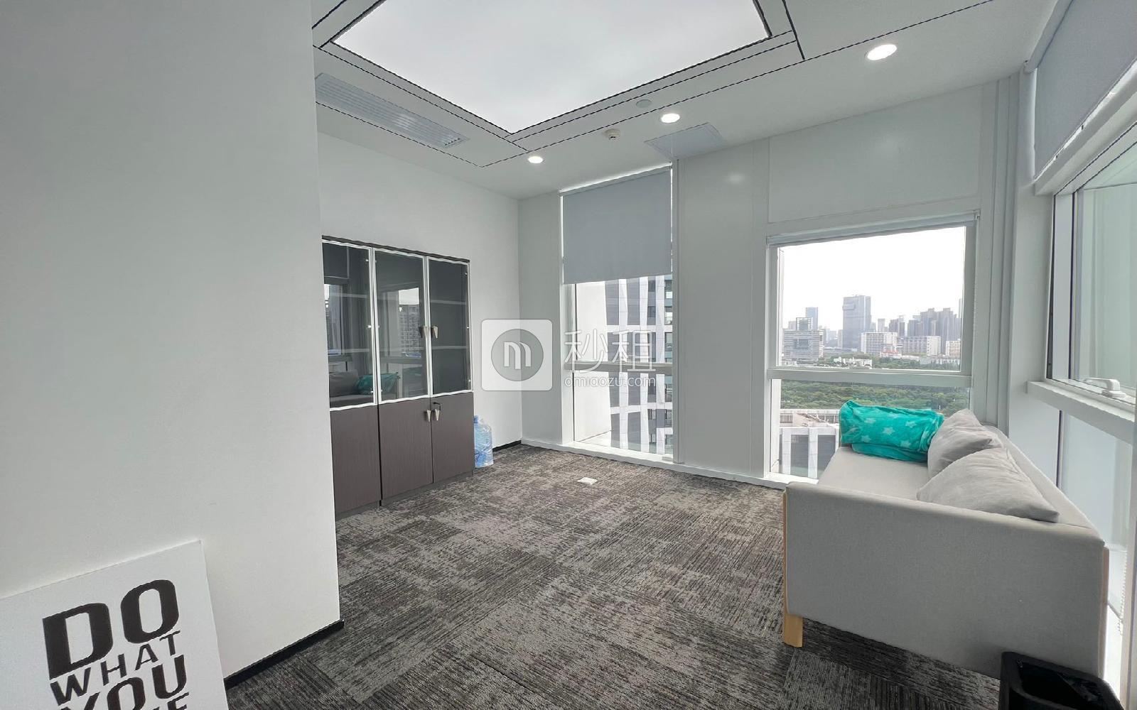 SCC启迪国际科创中心（水木一方大厦）写字楼出租538平米精装办公室60元/m².月