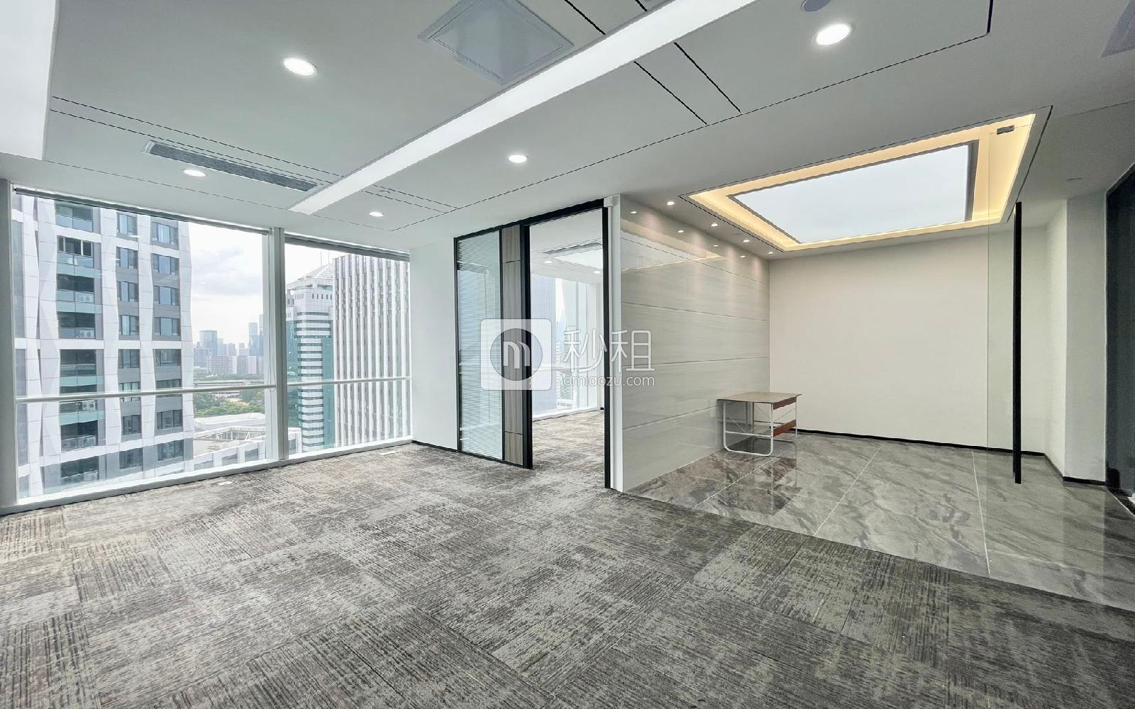 SCC启迪国际科创中心（水木一方大厦）写字楼出租210平米豪装办公室60元/m².月