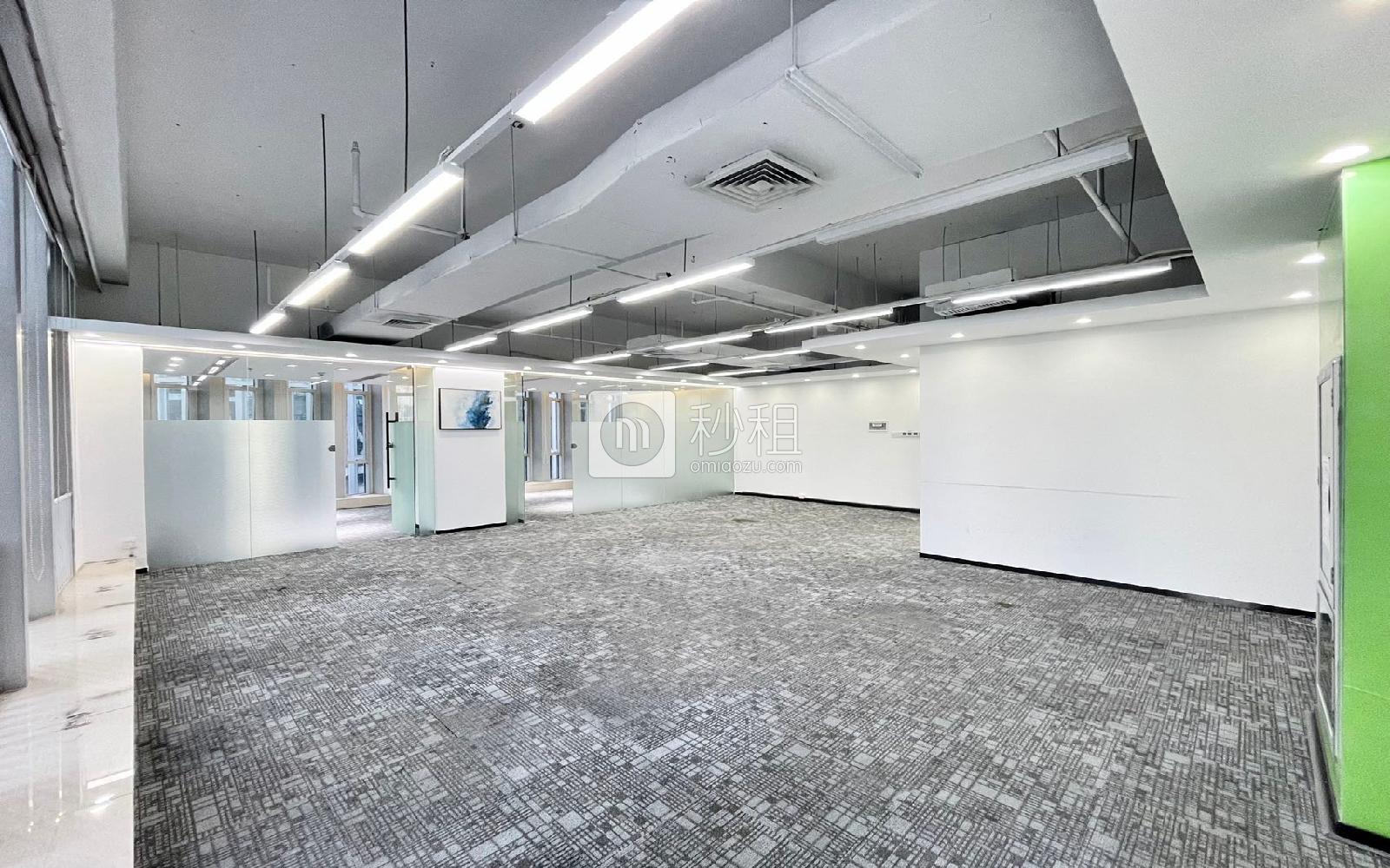 软件产业基地写字楼出租306平米精装办公室65元/m².月