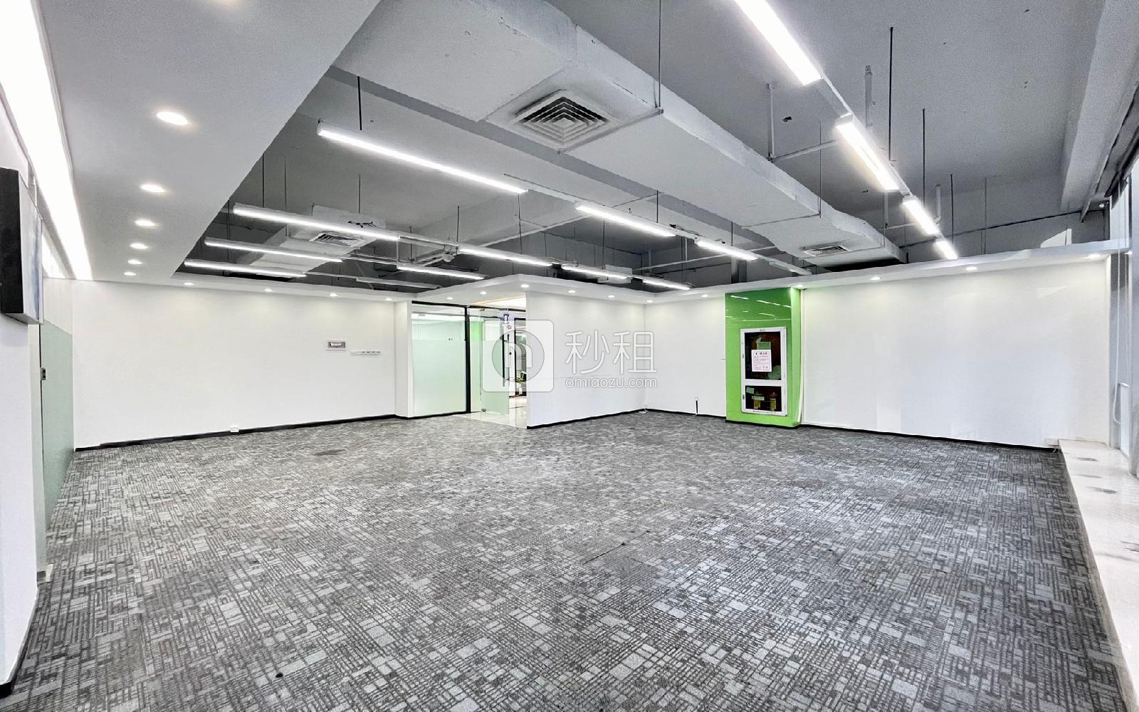 软件产业基地写字楼出租306平米精装办公室65元/m².月