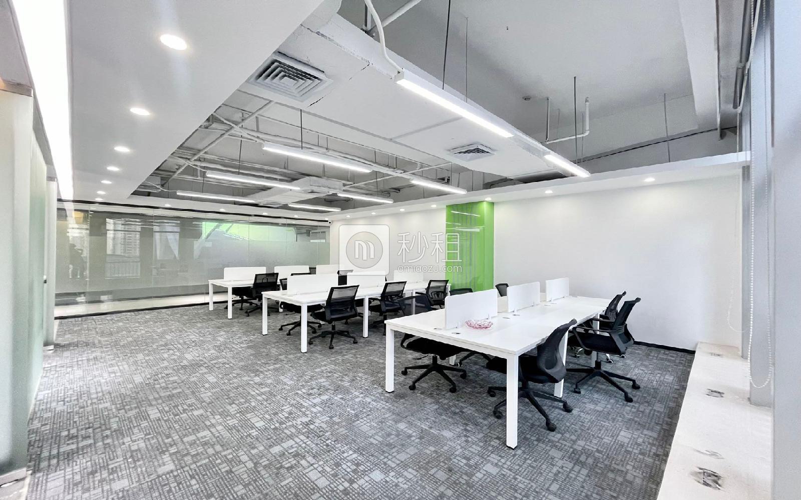 软件产业基地写字楼出租209平米精装办公室65元/m².月