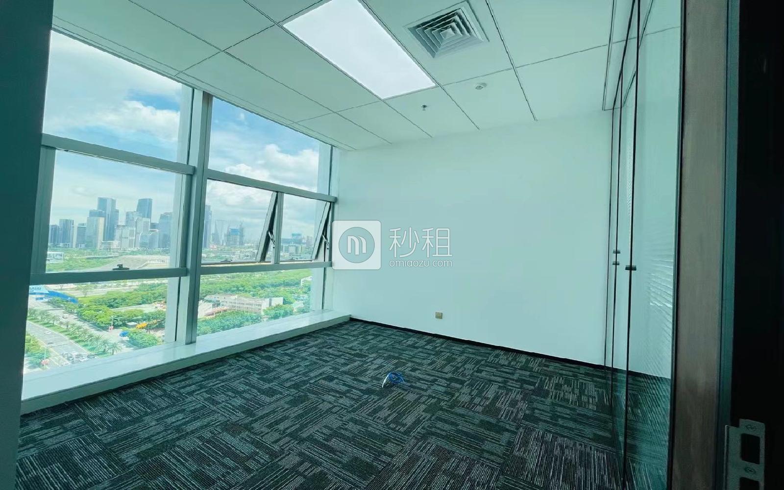 立桥金融中心写字楼出租282平米精装办公室90元/m².月