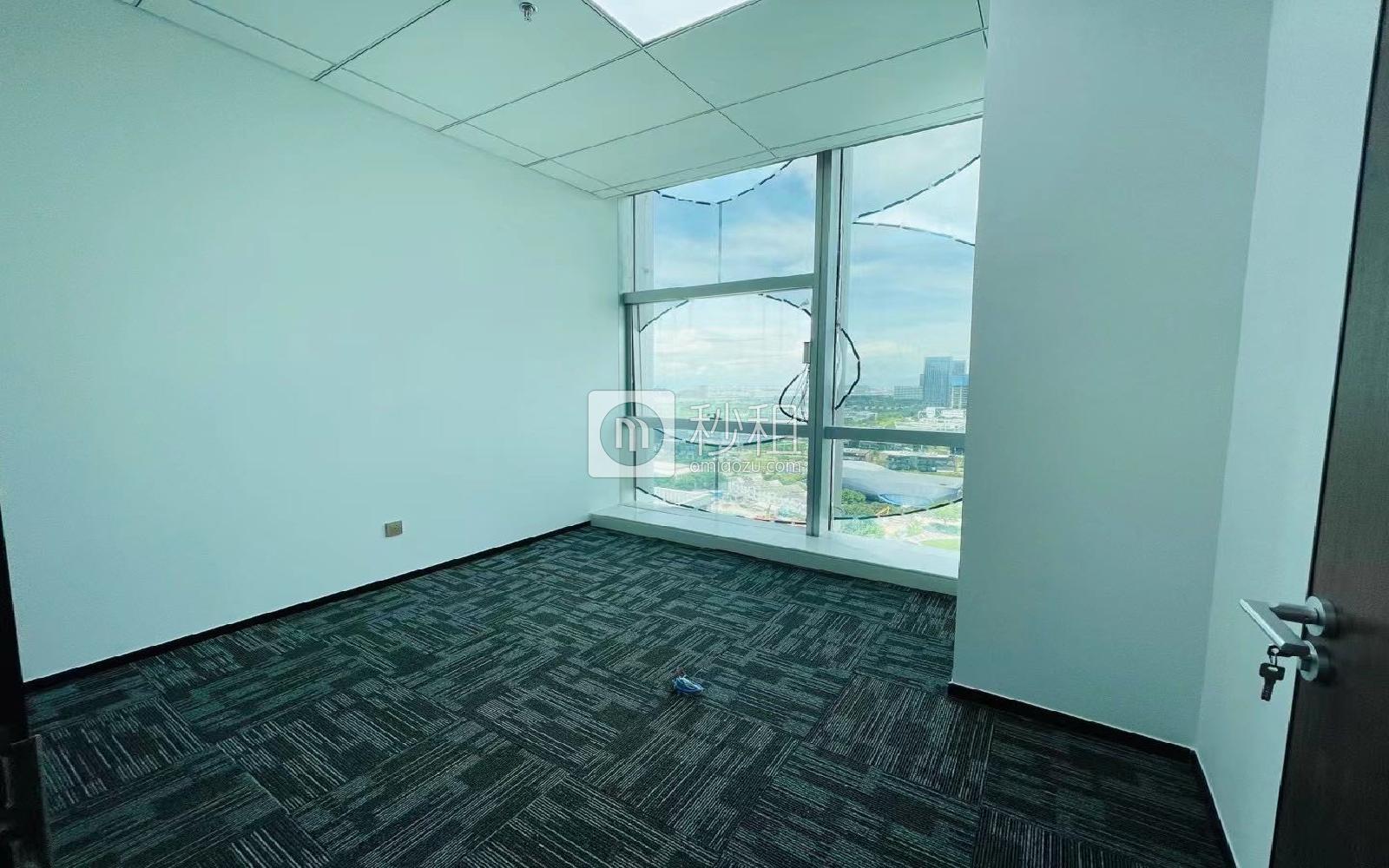 立桥金融中心写字楼出租282平米精装办公室90元/m².月