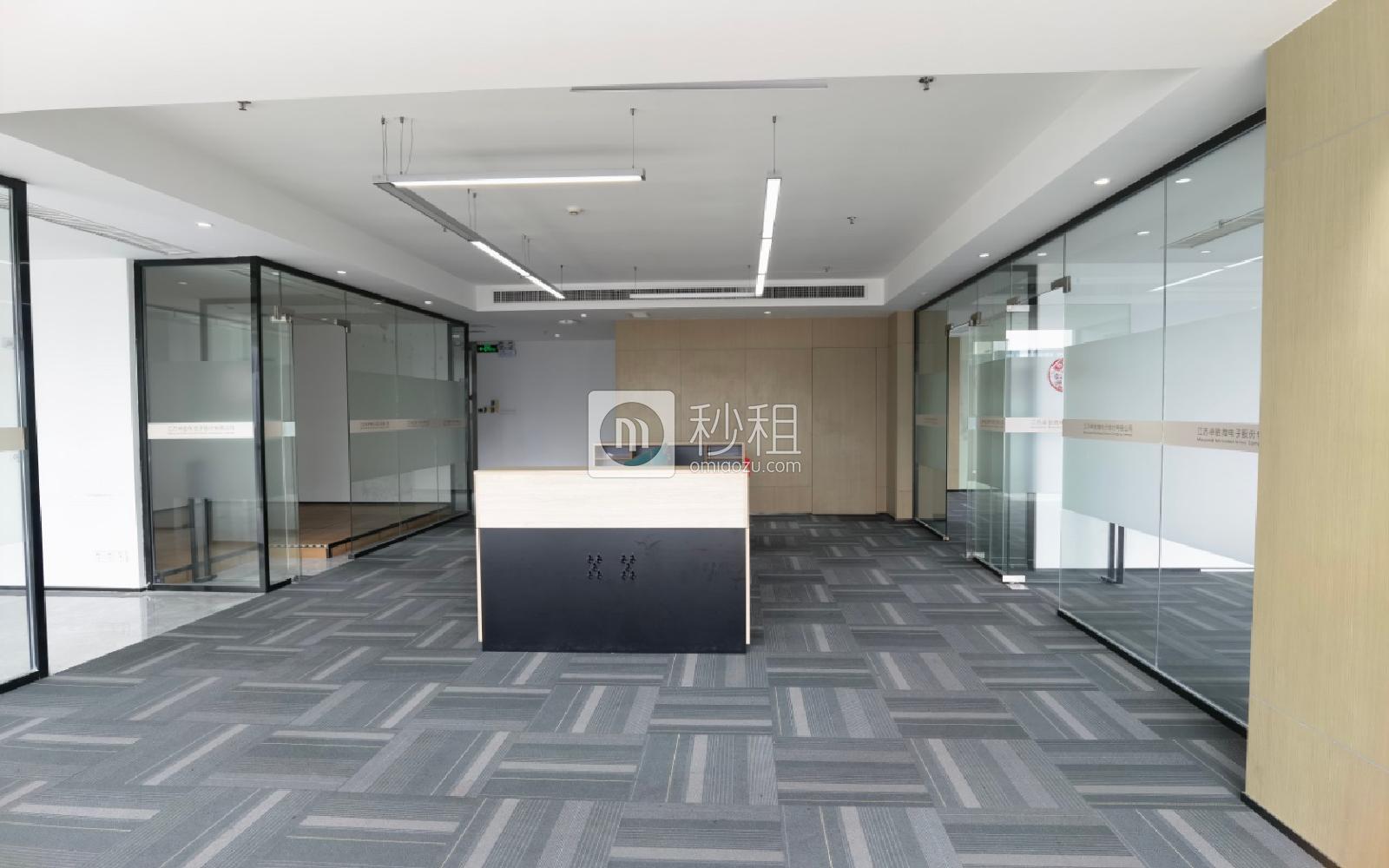 华润城大冲商务中心写字楼出租223平米豪装办公室150元/m².月