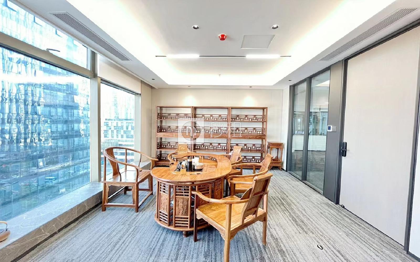 豪威科技大厦写字楼出租435平米豪装办公室99元/m².月