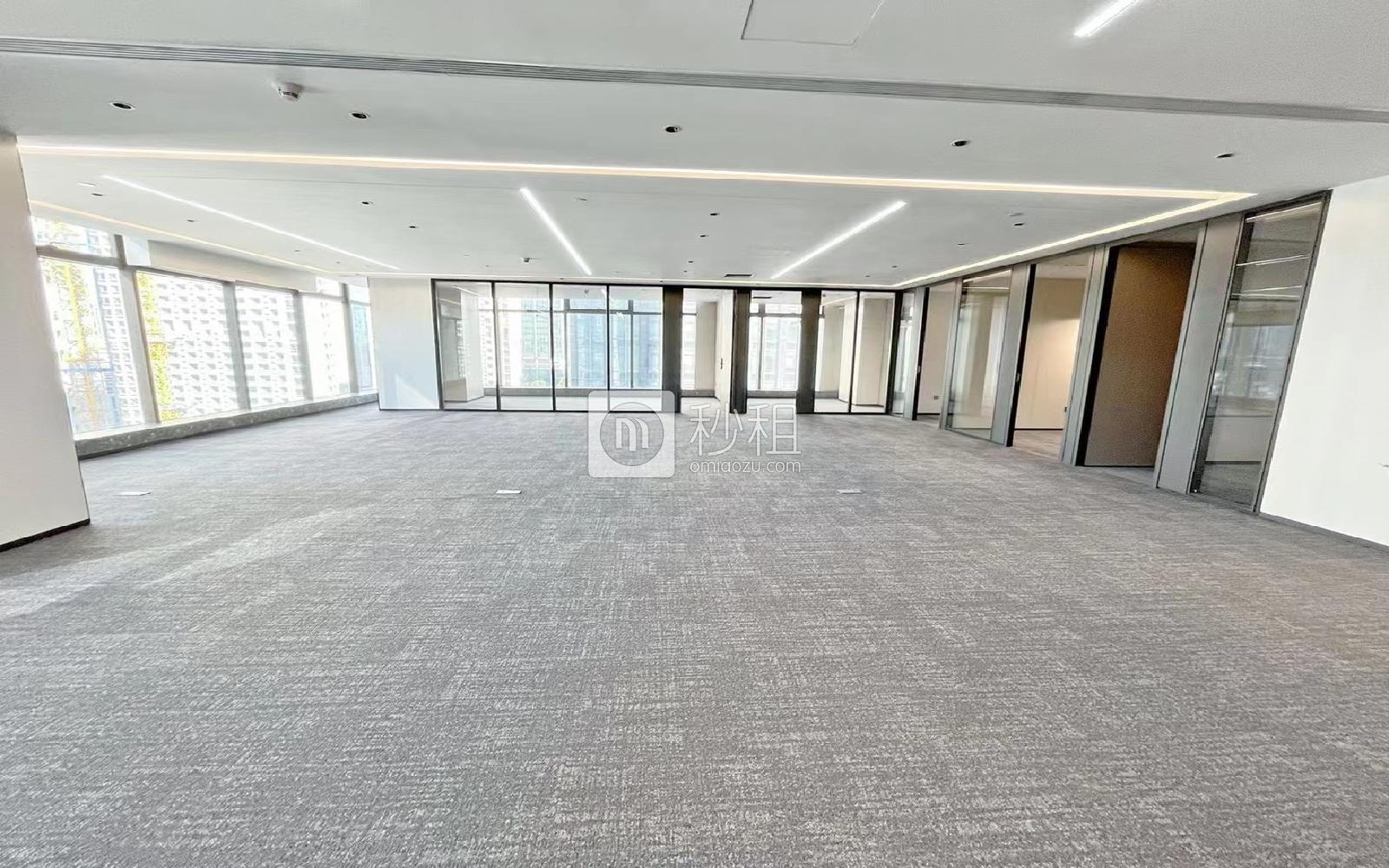 豪威科技大廈寫字樓出租490平米豪裝辦公室99元/m2.月