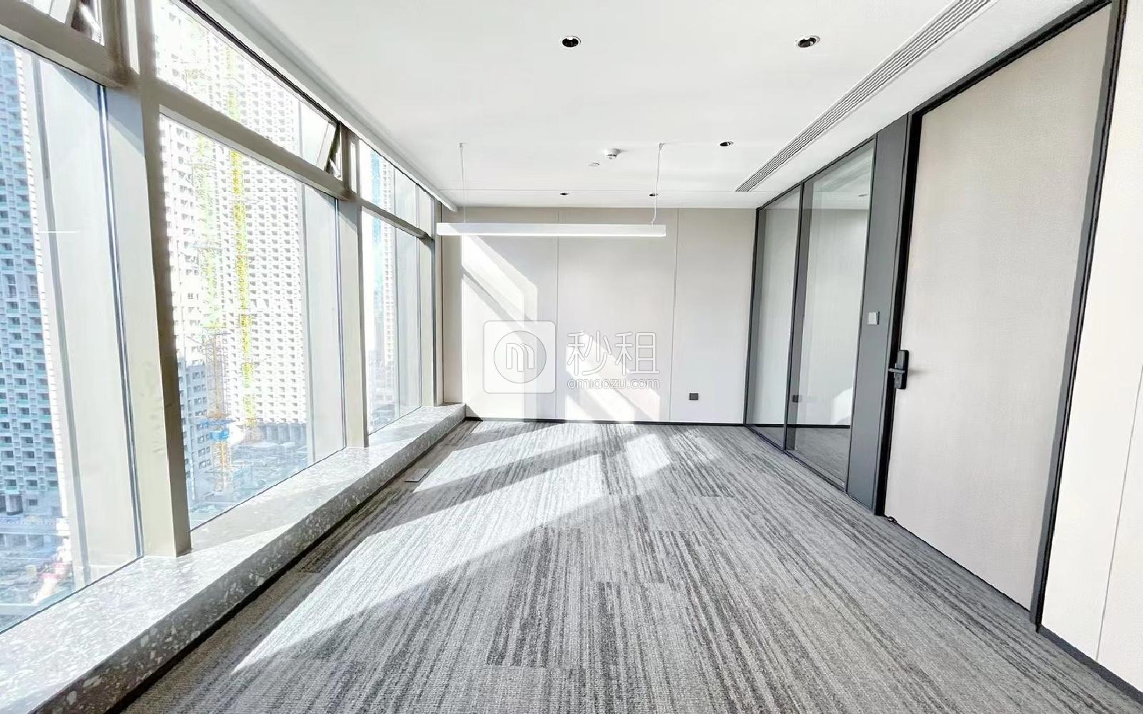 豪威科技大廈寫字樓出租140平米豪裝辦公室99元/m2.月