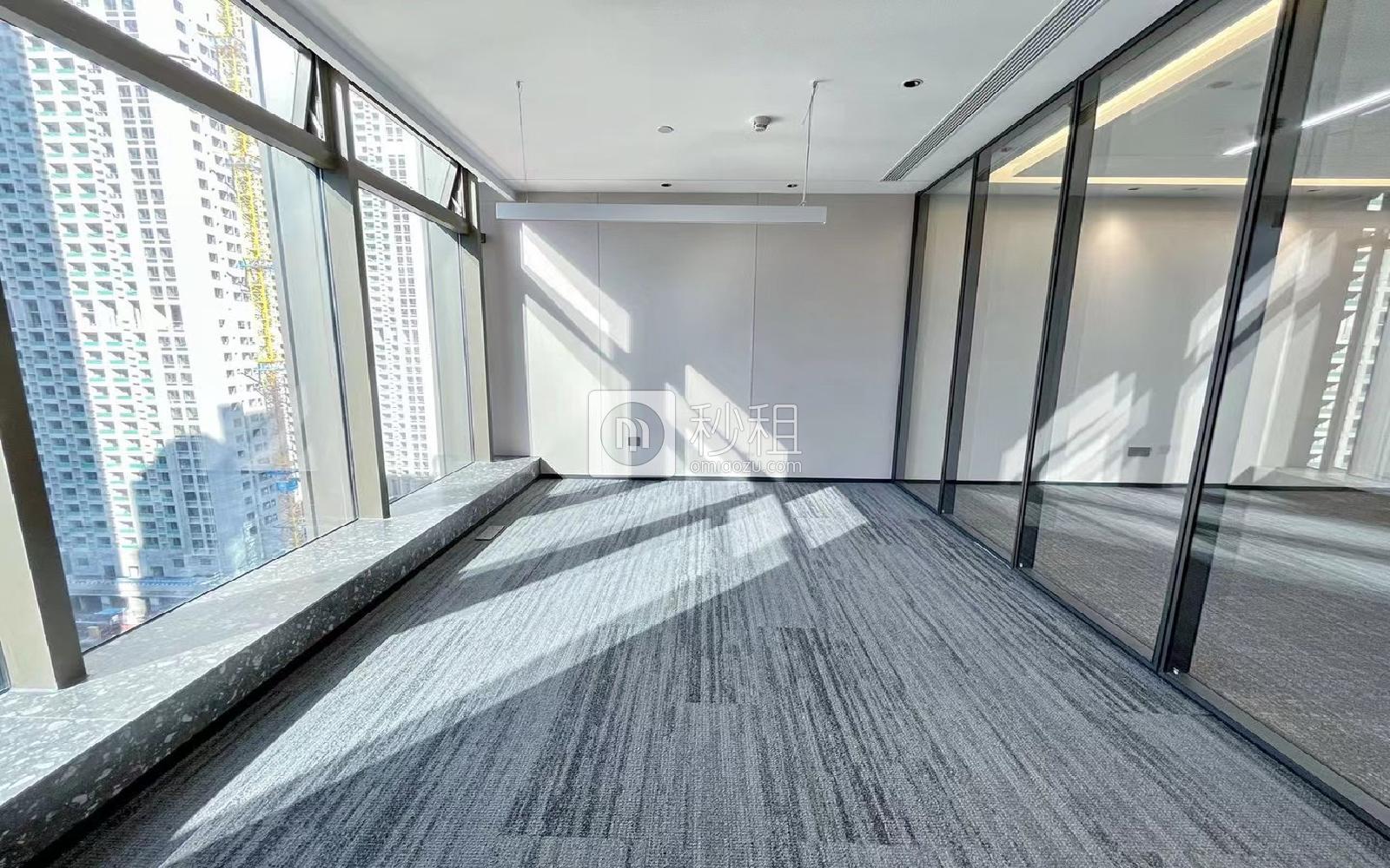 豪威科技大廈寫字樓出租213平米豪裝辦公室99元/m2.月