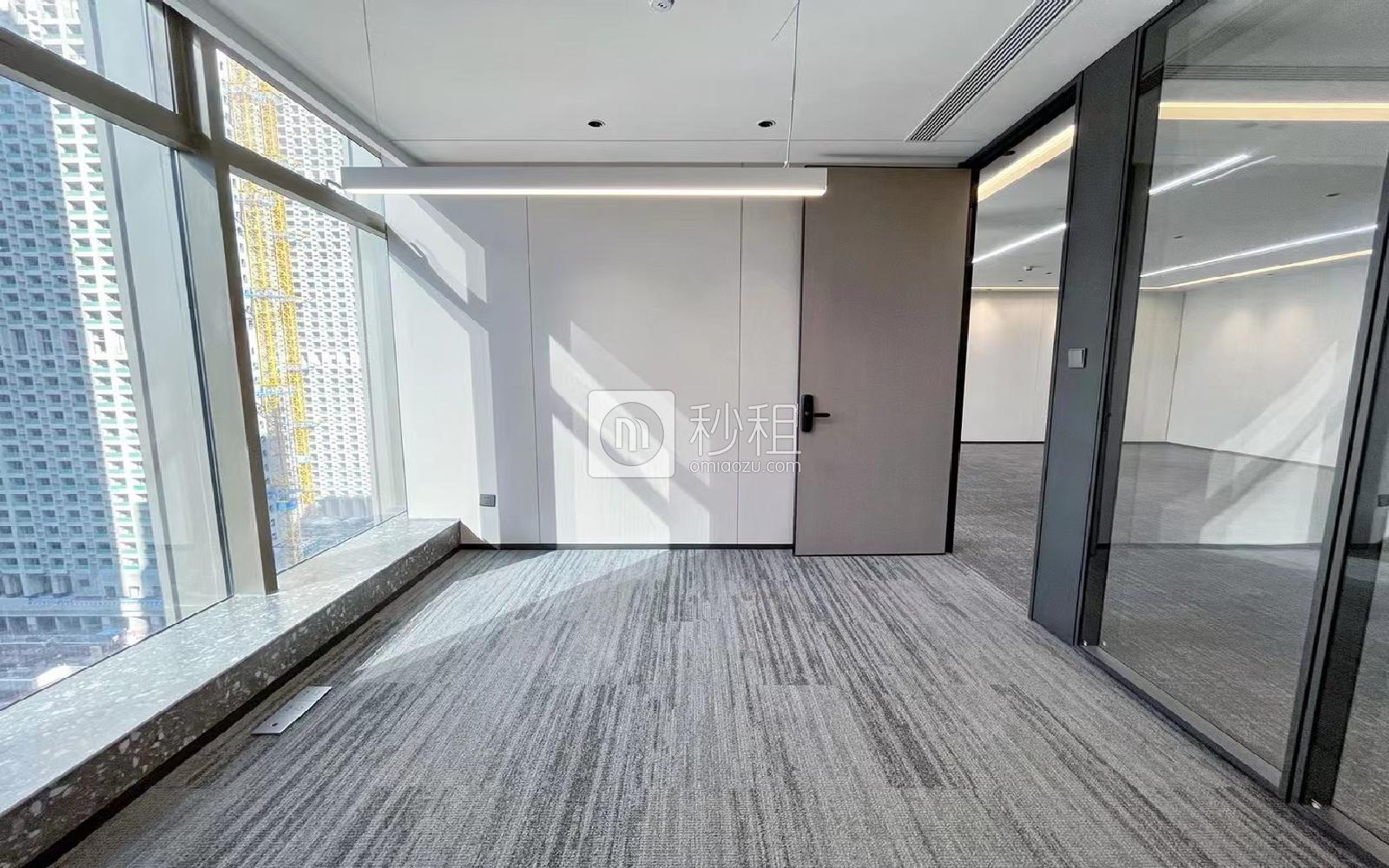 豪威科技大廈寫字樓出租213平米豪裝辦公室99元/m2.月