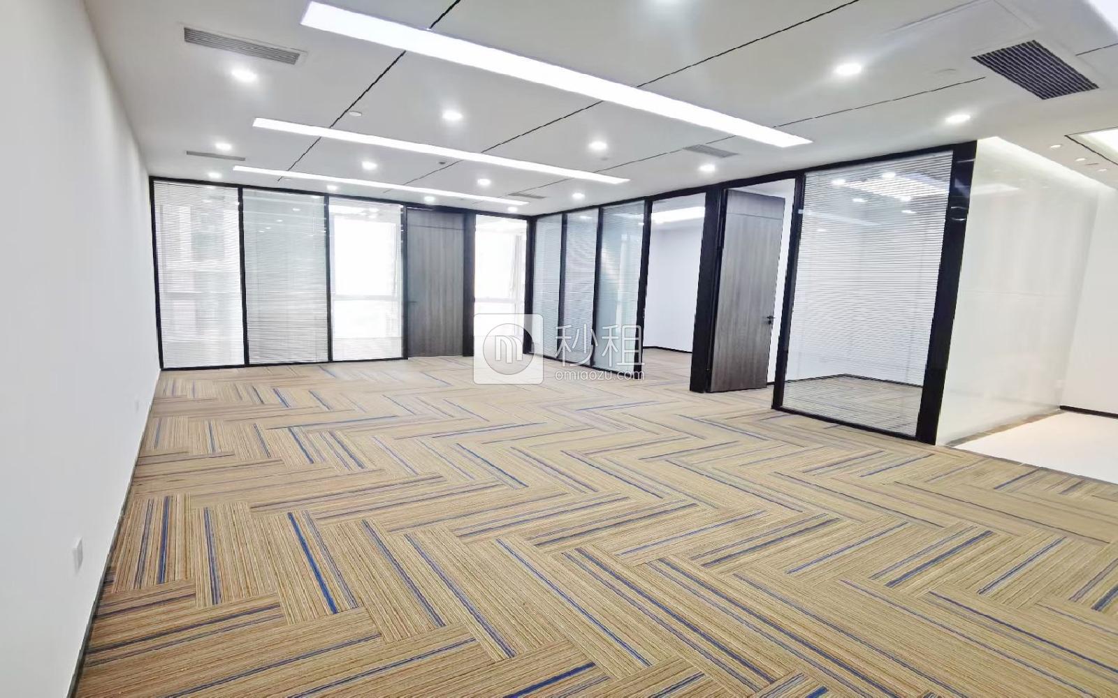 华润城大冲商务中心写字楼出租229平米精装办公室115元/m².月