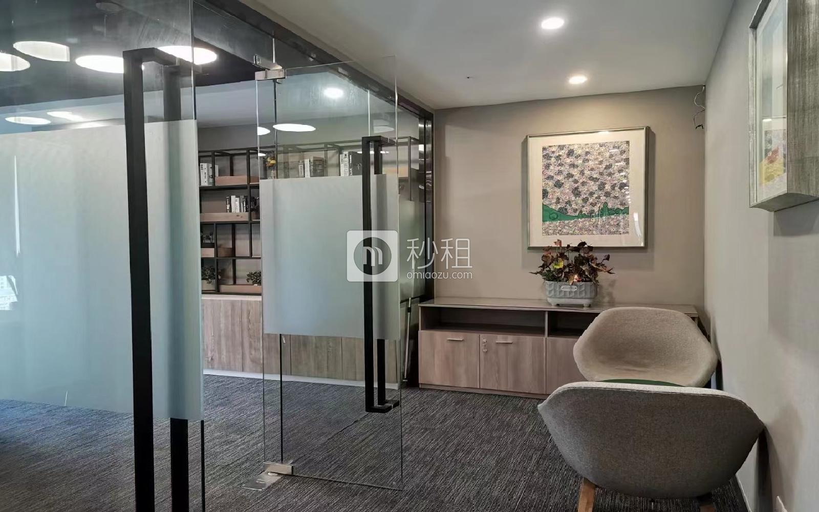 華潤城大沖商務中心寫字樓出租725平米豪裝辦公室99元/m2.月