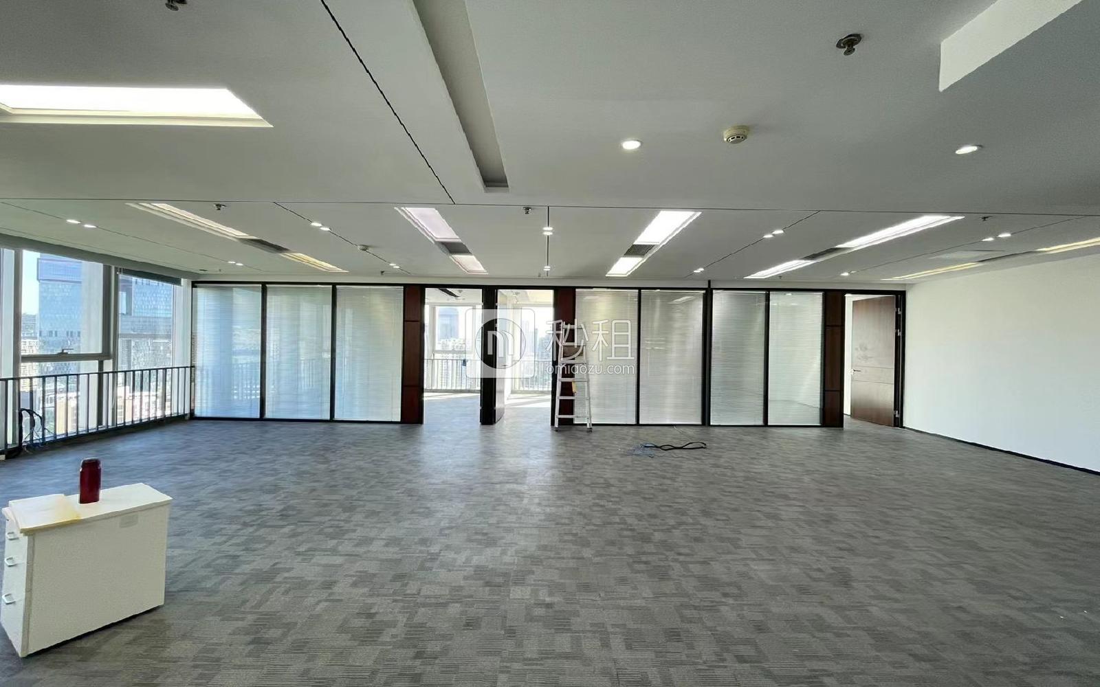 茂业时代广场写字楼出租350平米精装办公室69元/m².月