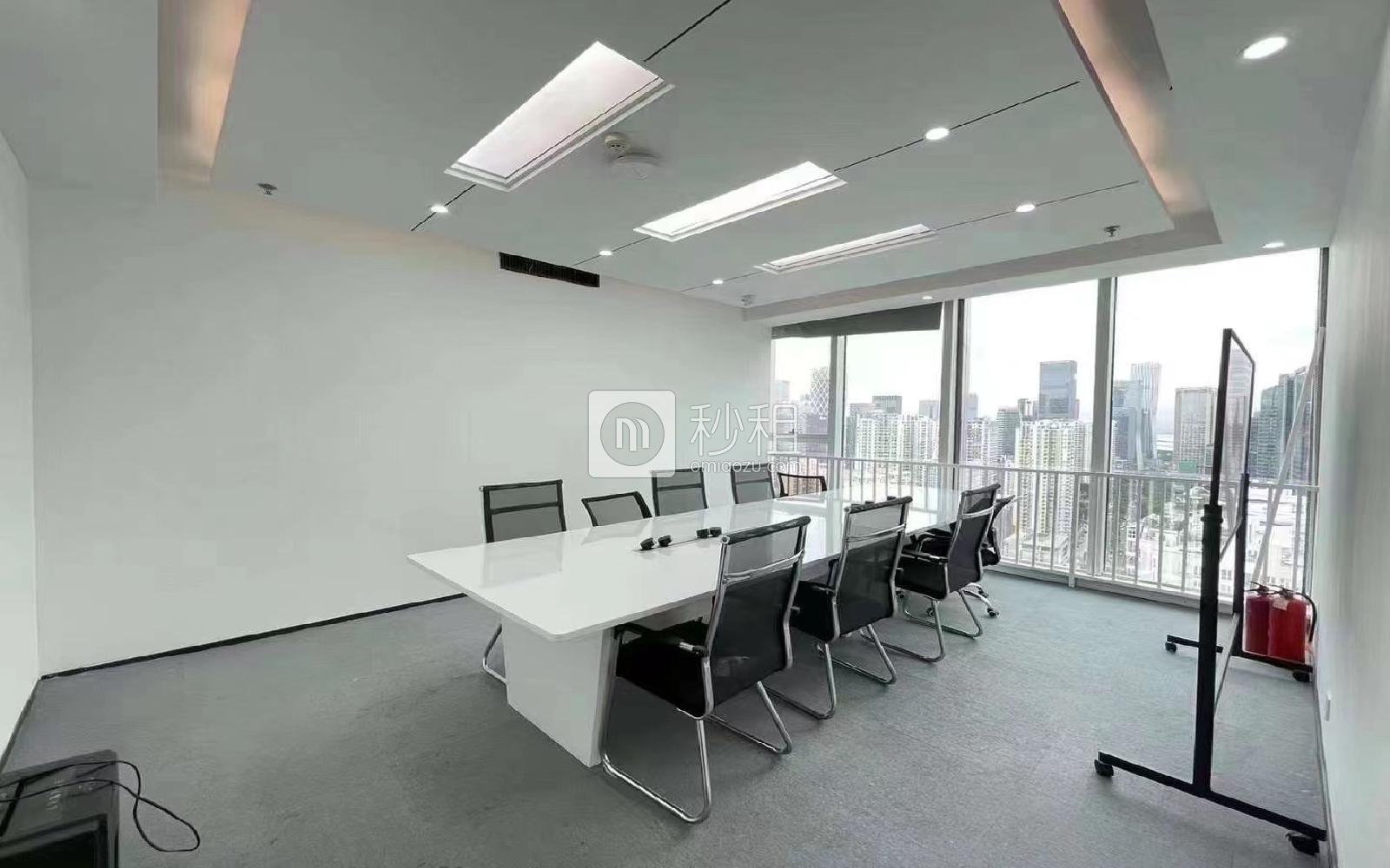 茂业时代广场写字楼出租521平米精装办公室69元/m².月