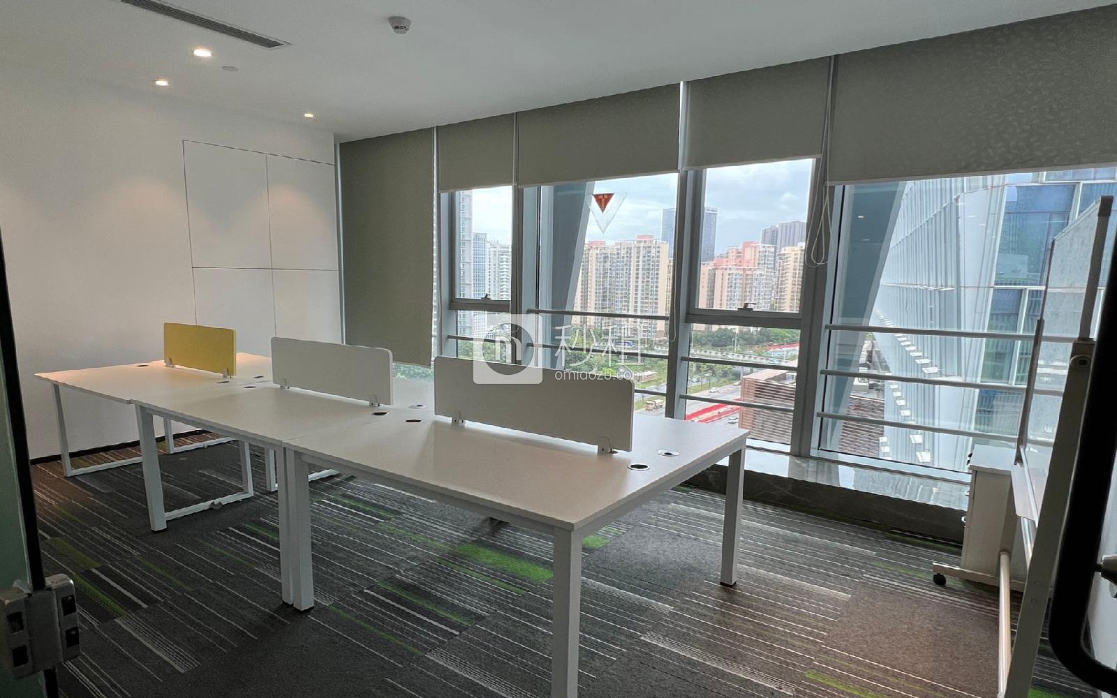 赛西科技大厦写字楼出租424平米精装办公室88元/m².月