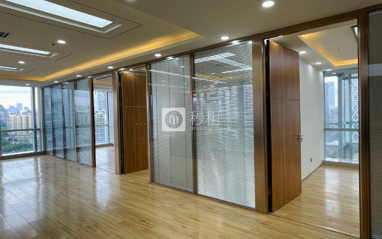海岸大厦（海岸城）写字楼出租164平米精装办公室150元/m².月