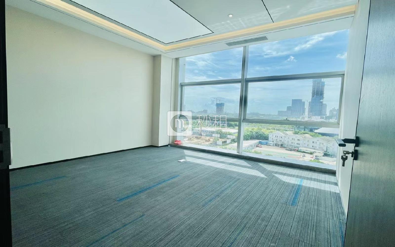 冠华大厦写字楼出租133平米精装办公室65元/m².月