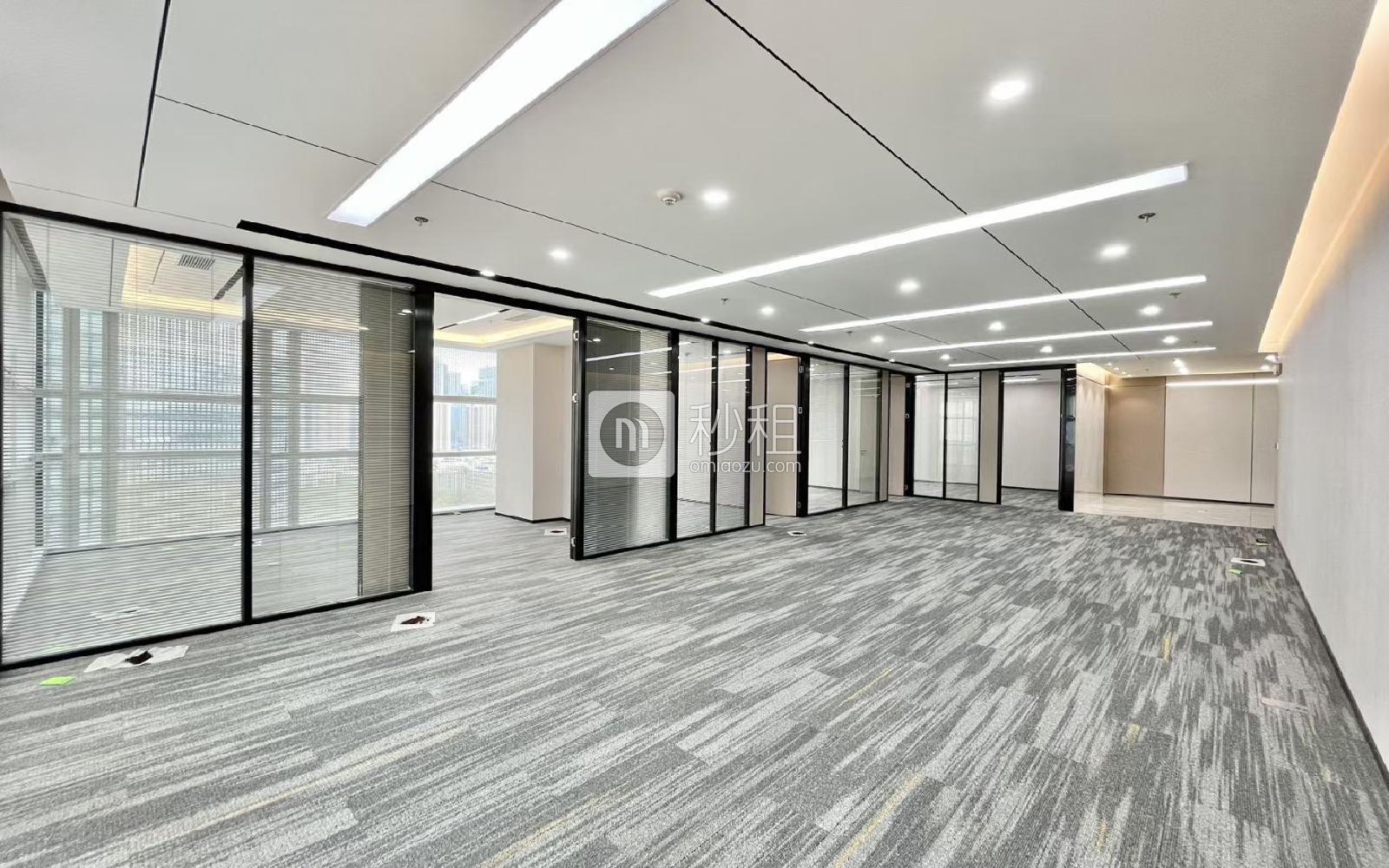 讯美科技广场写字楼出租365平米精装办公室88元/m².月