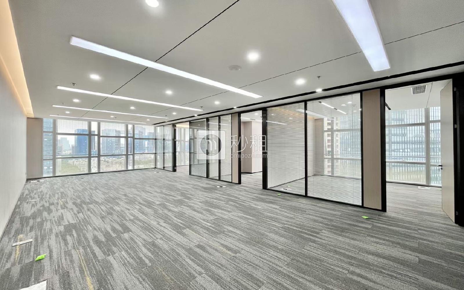 讯美科技广场写字楼出租365平米精装办公室88元/m².月