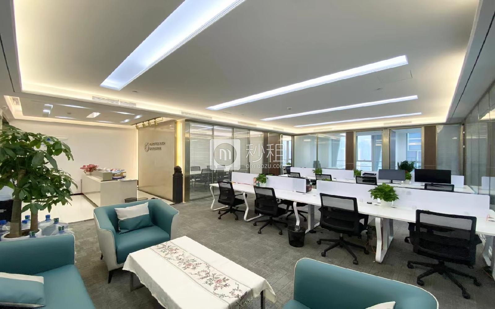 赛西科技大厦写字楼出租455平米豪装办公室68元/m².月