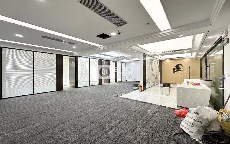 赛西科技大厦写字楼出租350平米精装办公室68元/m².月