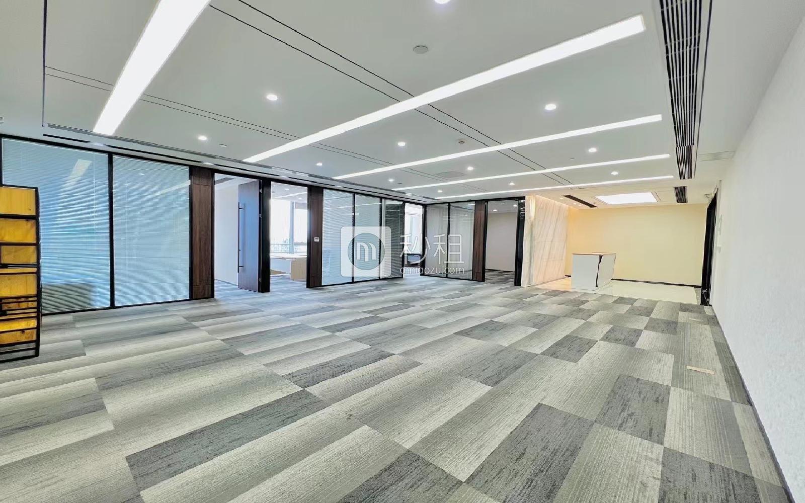赛西科技大厦写字楼出租408平米豪装办公室80元/m².月