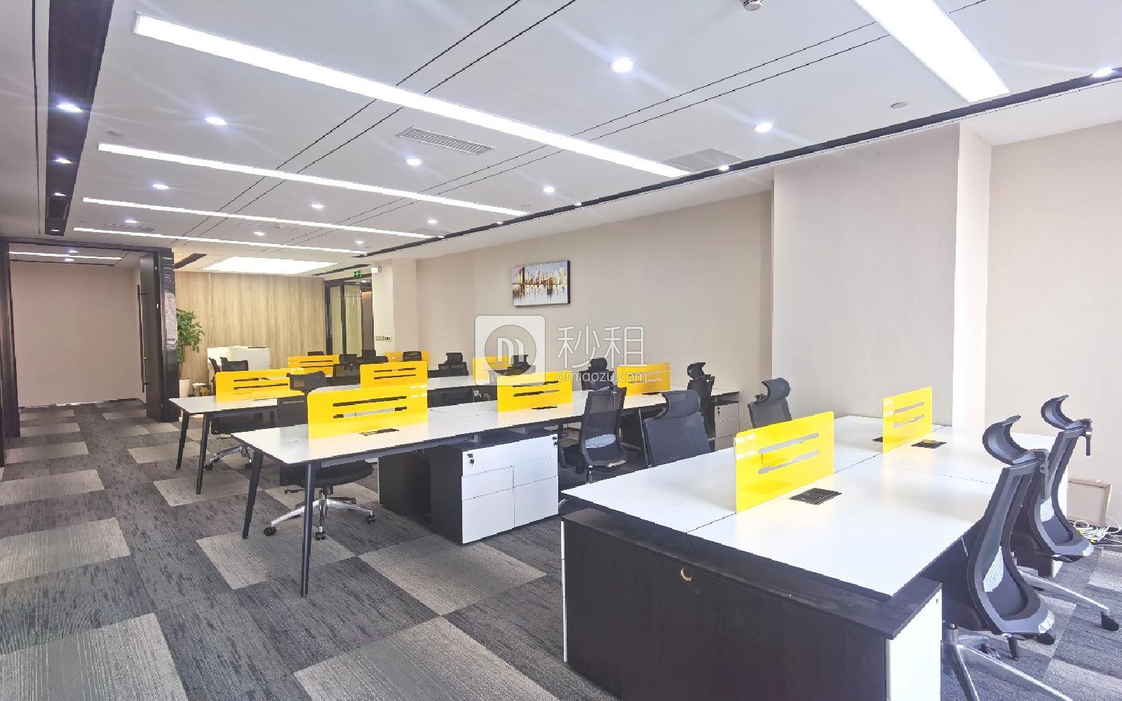 赛西科技大厦写字楼出租450平米精装办公室69元/m².月