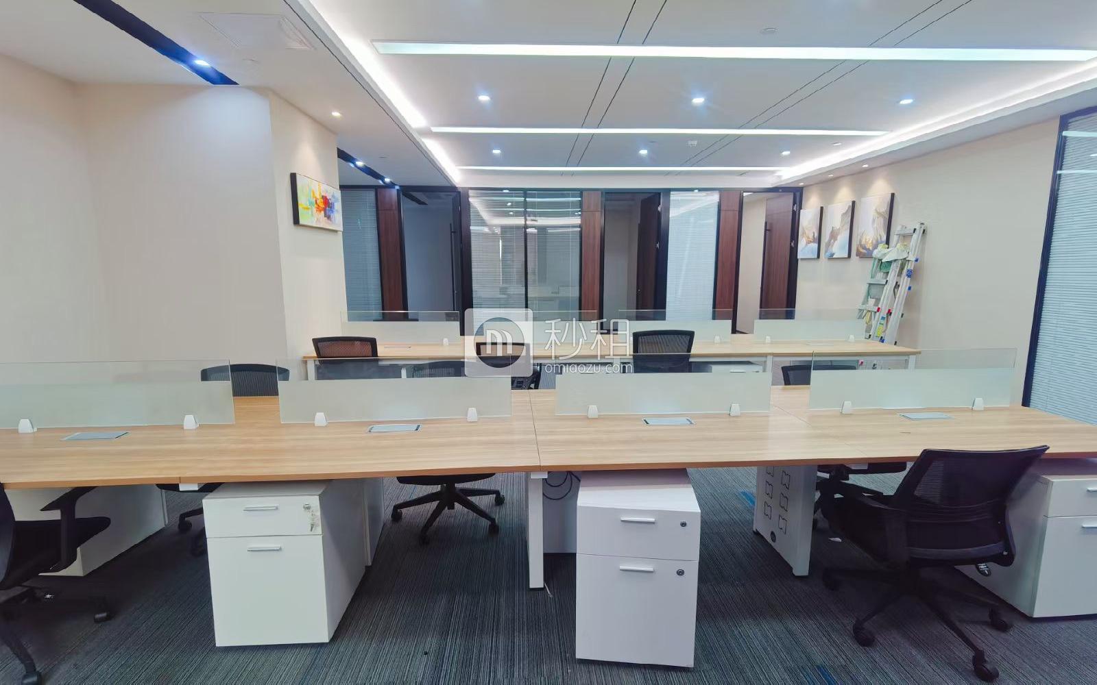 赛西科技大厦写字楼出租476平米精装办公室68元/m².月