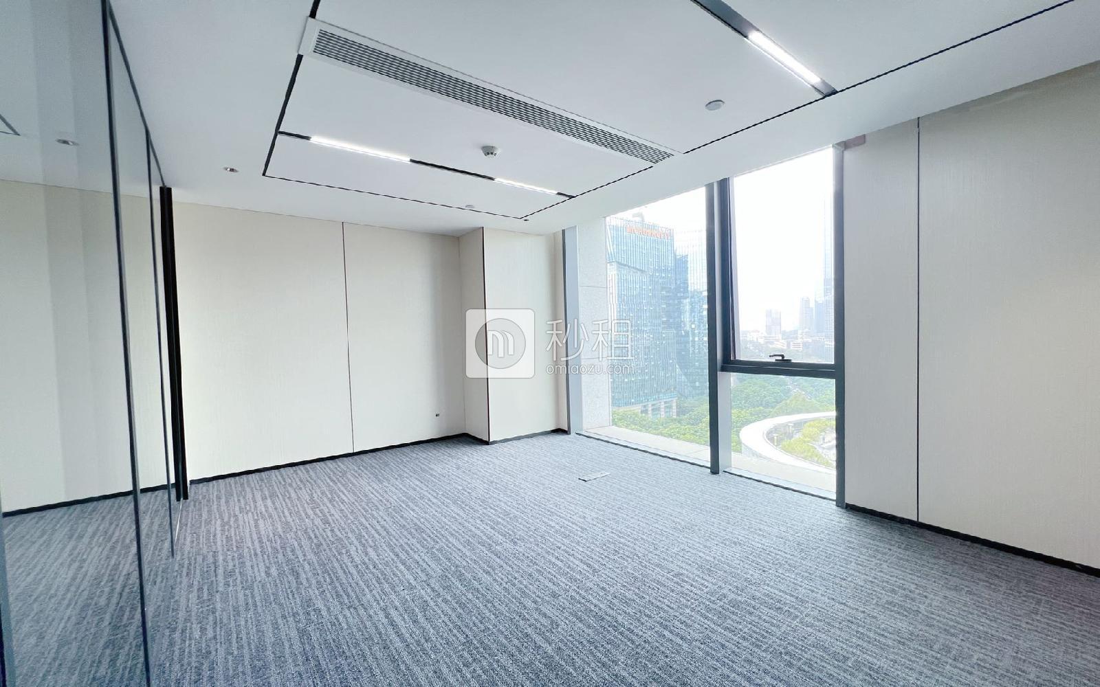 中检大厦写字楼出租145平米精装办公室115元/m².月