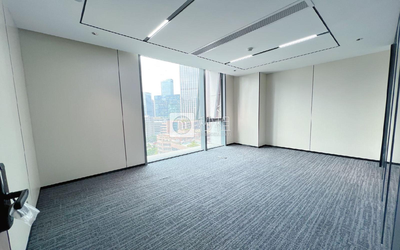 中检大厦写字楼出租458平米精装办公室115元/m².月