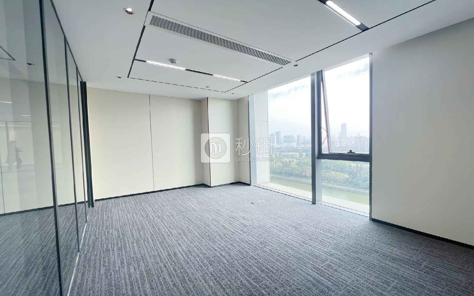 中检大厦写字楼出租462平米精装办公室115元/m².月