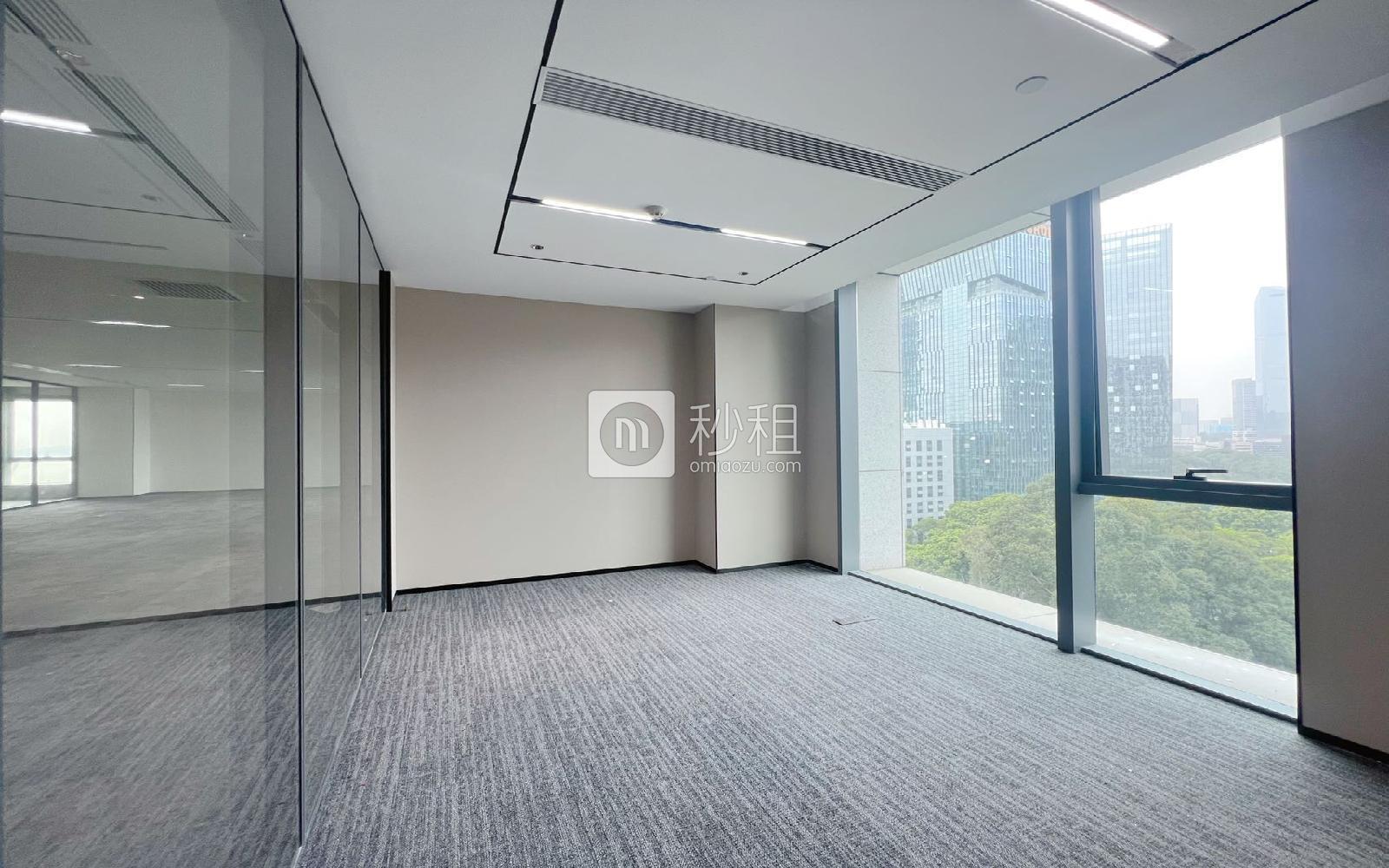 中检大厦写字楼出租466平米精装办公室115元/m².月
