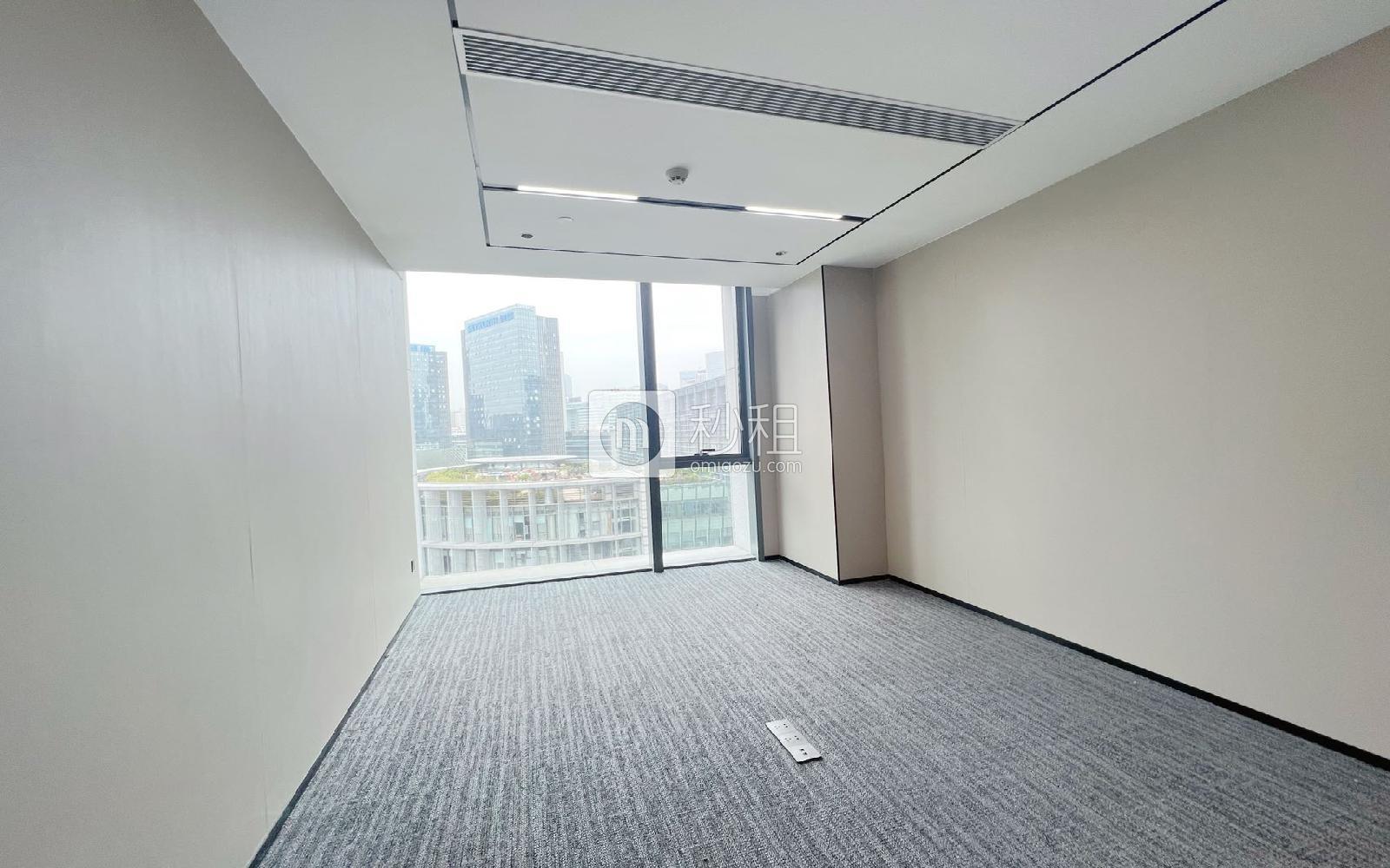 中检大厦写字楼出租466平米精装办公室115元/m².月