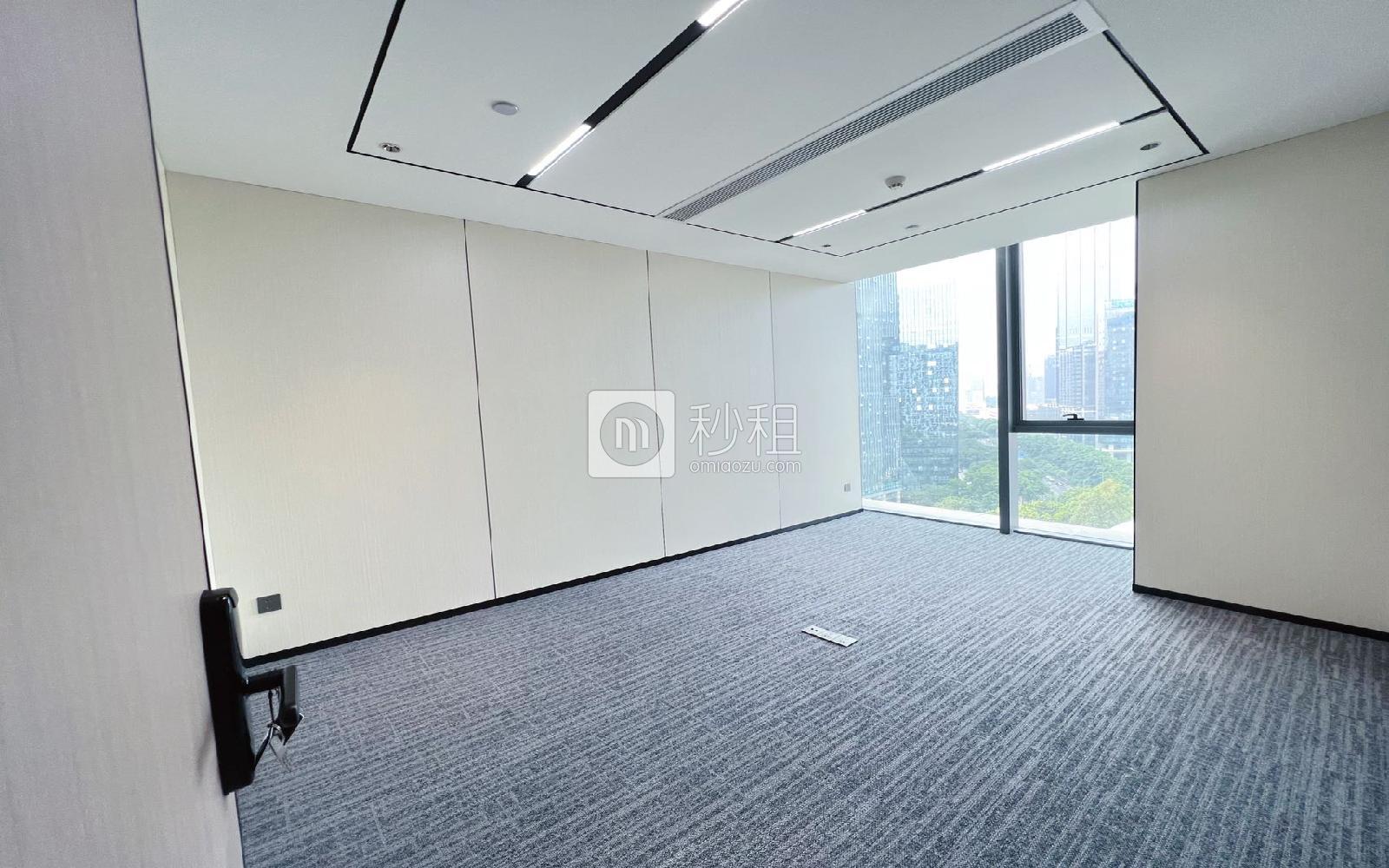 中检大厦写字楼出租191平米精装办公室115元/m².月