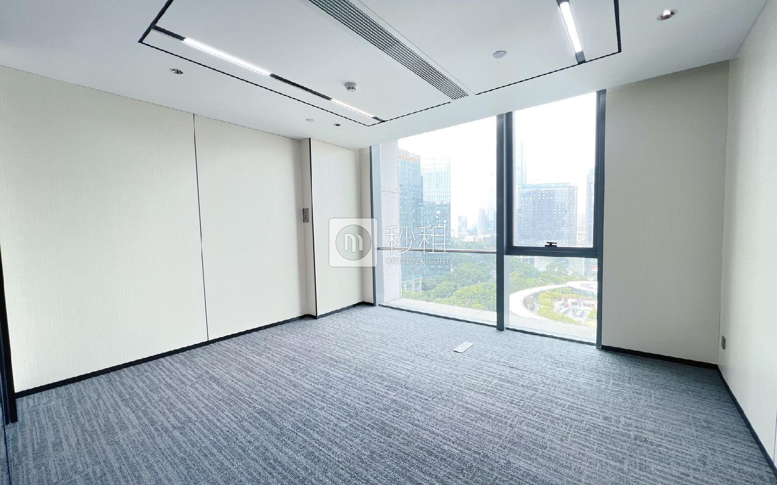 中检大厦写字楼出租191平米精装办公室115元/m².月