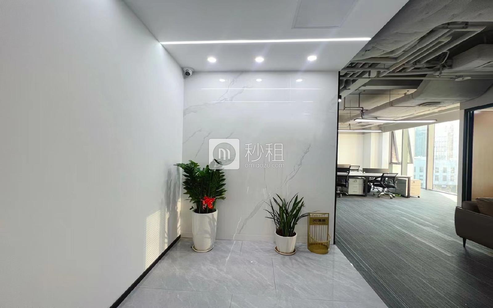 中检大厦写字楼出租283平米精装办公室115元/m².月