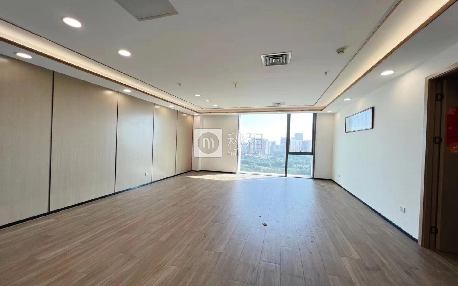 中检大厦写字楼出租2033平米精装办公室150元/m².月