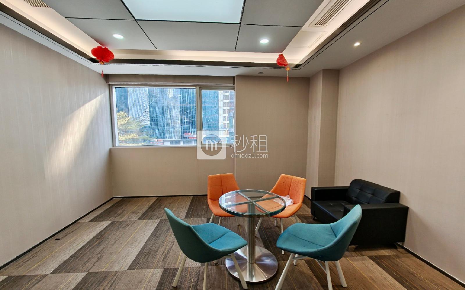 中电照明大厦写字楼出租588平米精装办公室69元/m².月