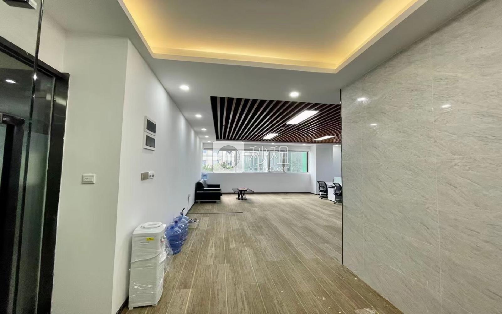 中电照明大厦写字楼出租256平米精装办公室58元/m².月