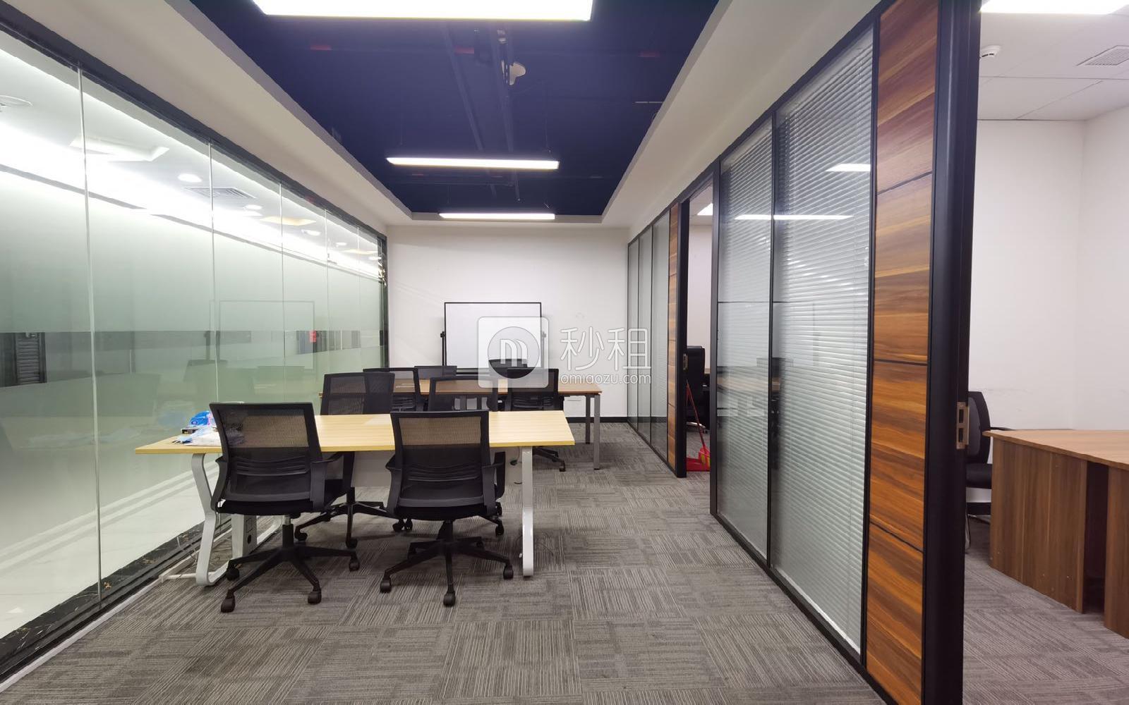 软件产业基地写字楼出租88平米豪装办公室99元/m².月