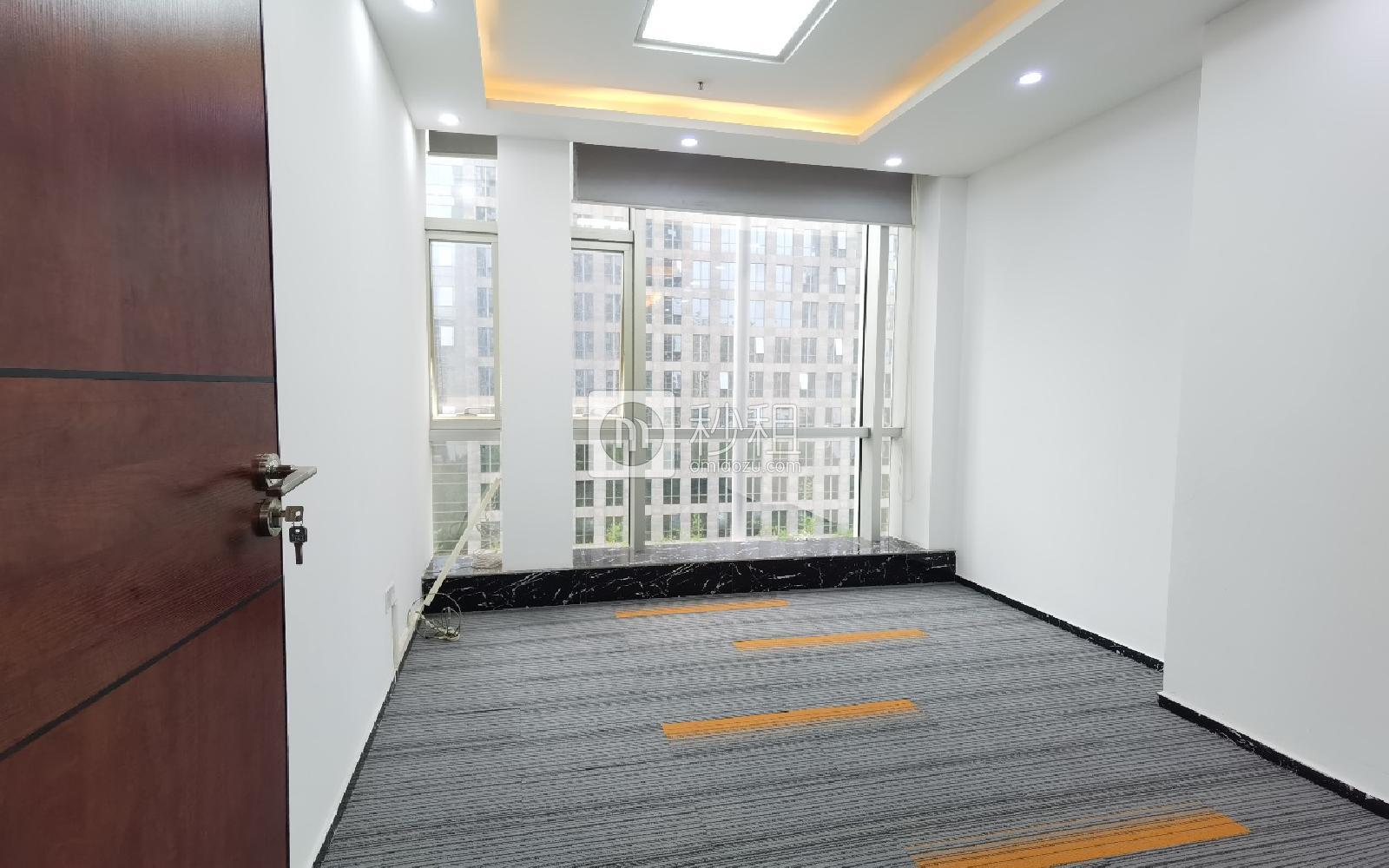 中心商务大厦写字楼出租425平米精装办公室138元/m².月
