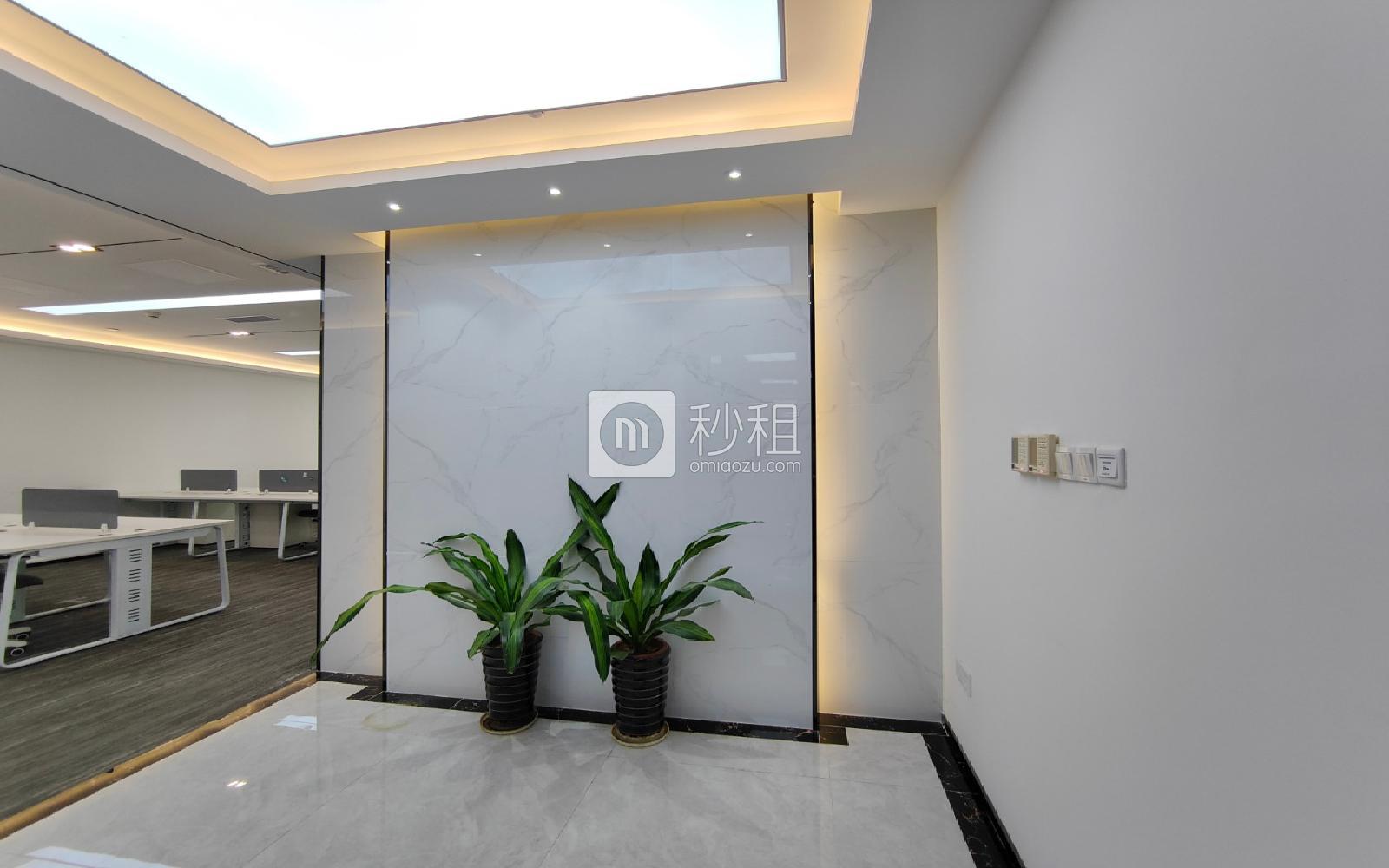 华润城大冲商务中心写字楼出租228平米精装办公室105元/m².月