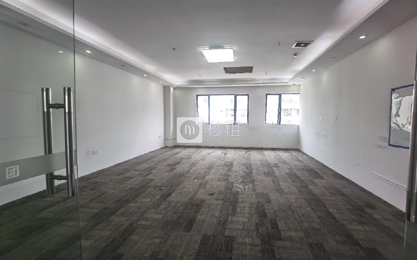 南山睿园写字楼出租888平米精装办公室60元/m².月