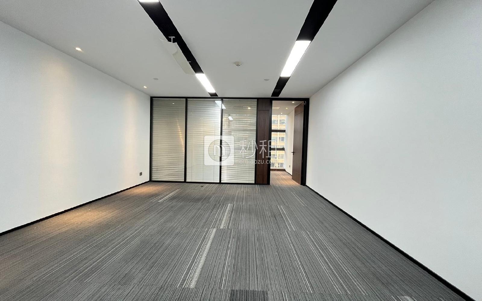 蘅芳科技大厦写字楼出租88平米精装办公室110元/m².月
